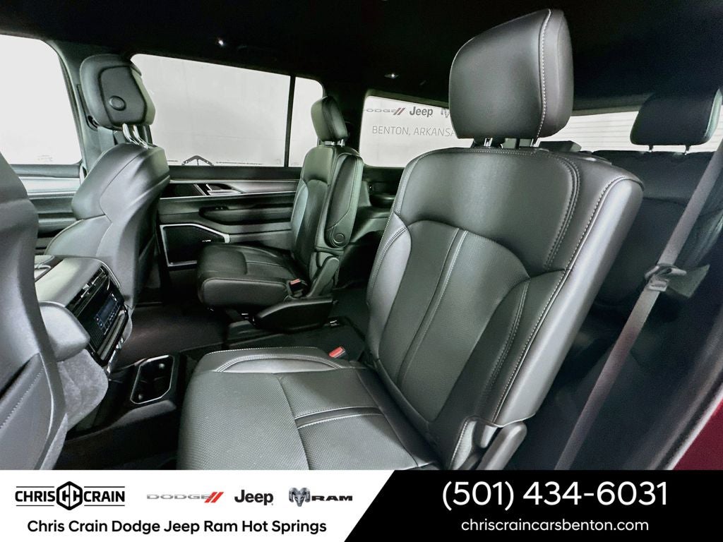 2026 Jeep Grand Wagoneer GRAND WAGONEER 4X4