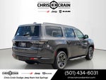 2026 Jeep Grand Wagoneer GRAND WAGONEER 4X4