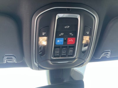 2026 Jeep Grand Wagoneer GRAND WAGONEER LIMITED RESERVE 4X4