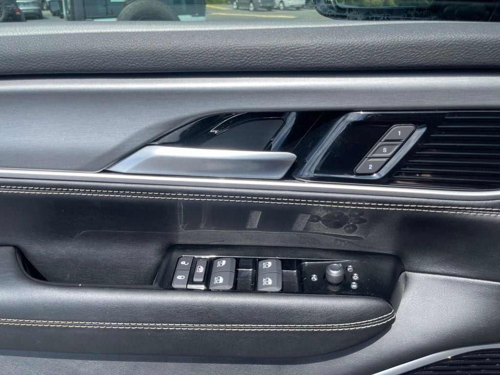 2026 Jeep Grand Wagoneer GRAND WAGONEER LIMITED RESERVE 4X4