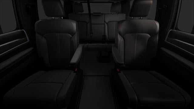 2026 Jeep Grand Wagoneer GRAND WAGONEER LIMITED RESERVE 4X4