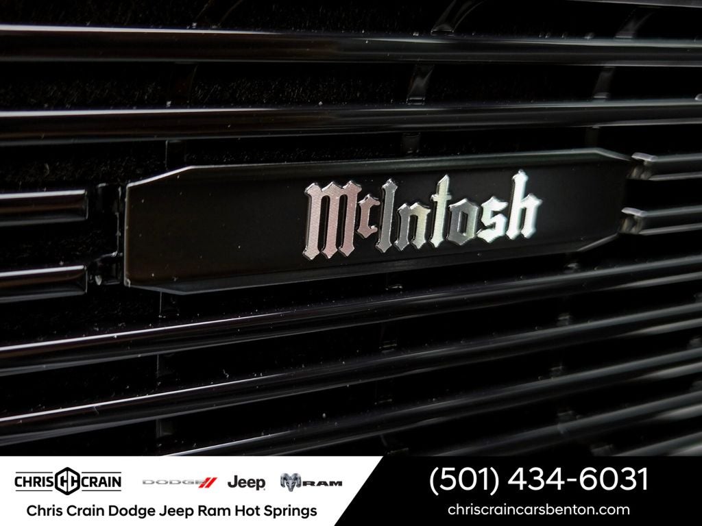 2026 Jeep Grand Wagoneer GRAND WAGONEER LIMITED ALTITUDE 4X4