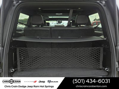 2026 Jeep Grand Wagoneer GRAND WAGONEER LIMITED ALTITUDE 4X4