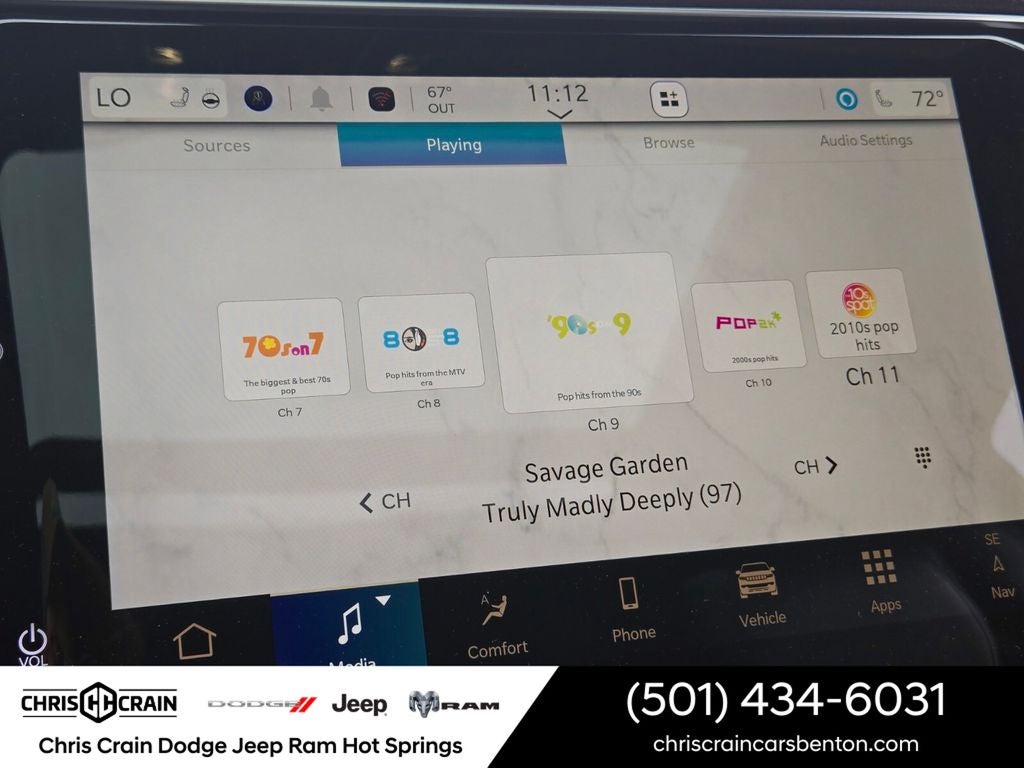 2026 Jeep Grand Wagoneer GRAND WAGONEER LIMITED ALTITUDE 4X4