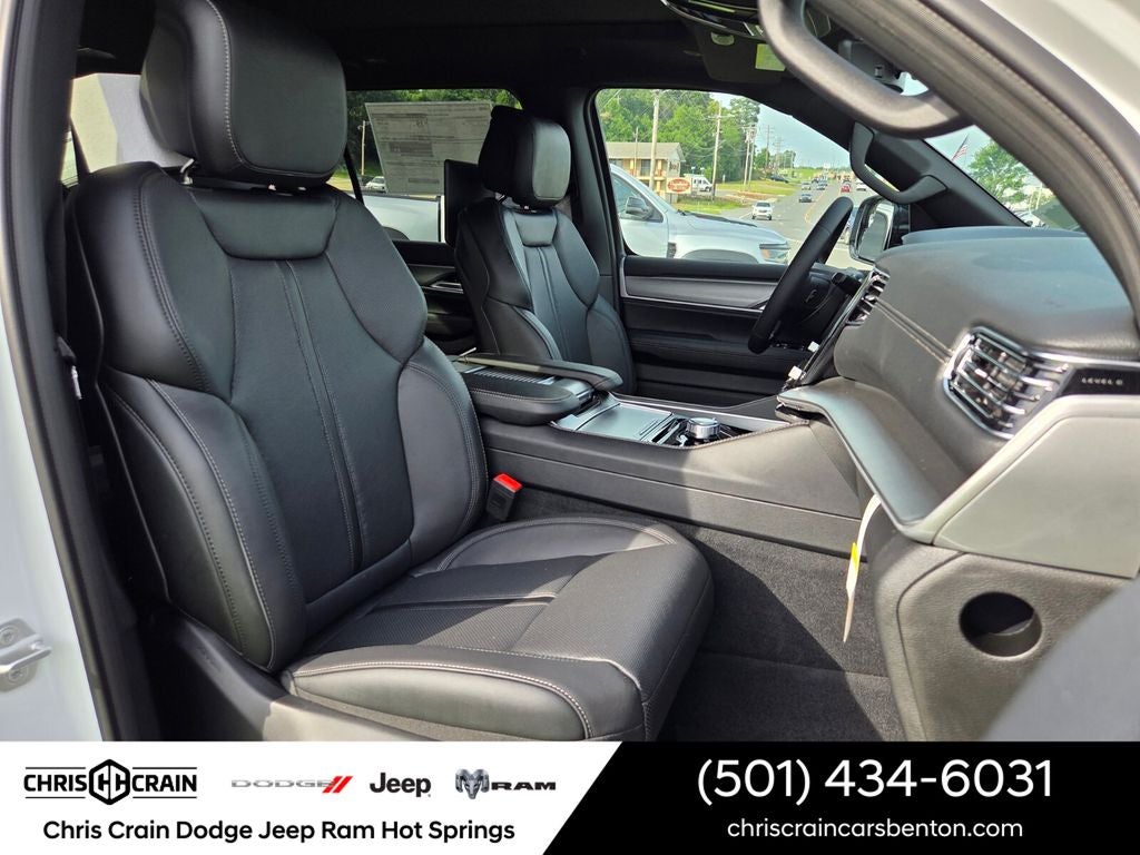 2026 Jeep Grand Wagoneer GRAND WAGONEER LIMITED ALTITUDE 4X4