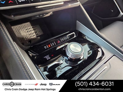 2026 Jeep Grand Wagoneer GRAND WAGONEER LIMITED ALTITUDE 4X4