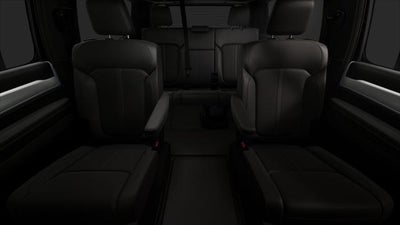 2026 Jeep Grand Wagoneer GRAND WAGONEER LIMITED ALTITUDE 4X4