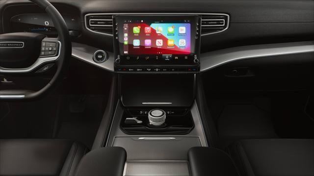 2026 Jeep Grand Wagoneer GRAND WAGONEER LIMITED ALTITUDE 4X4