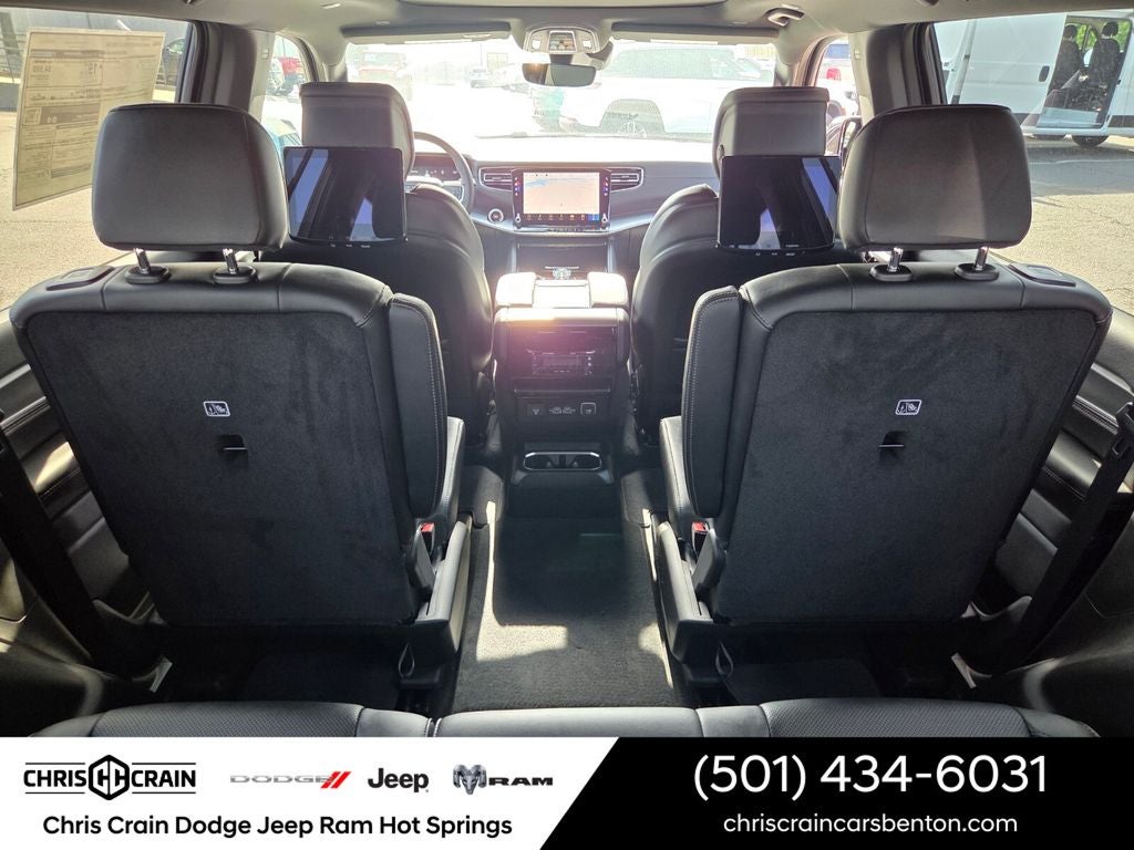 2026 Jeep Grand Wagoneer GRAND WAGONEER LIMITED ALTITUDE 4X4