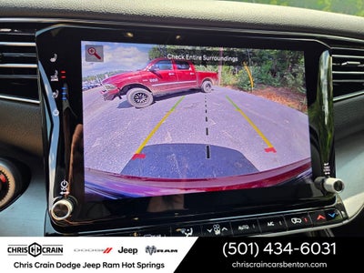 2026 Jeep Grand Wagoneer GRAND WAGONEER LIMITED ALTITUDE 4X4