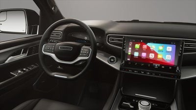 2026 Jeep Grand Wagoneer GRAND WAGONEER LIMITED ALTITUDE 4X4