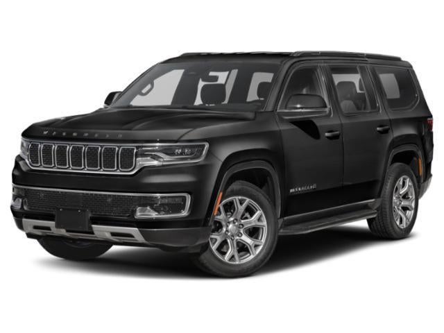2022 Jeep Wagoneer Series II 4x4