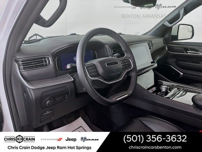 2022 Jeep Wagoneer Series II 4x4