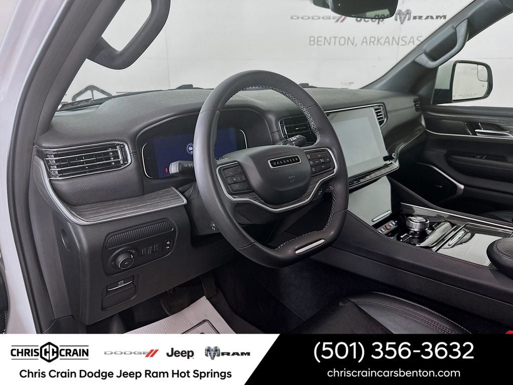 2022 Jeep Wagoneer Series II 4x4