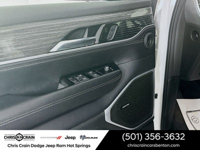 2022 Jeep Wagoneer Series II 4x4