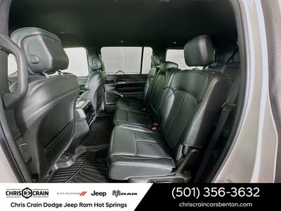 2022 Jeep Wagoneer Series II 4x4