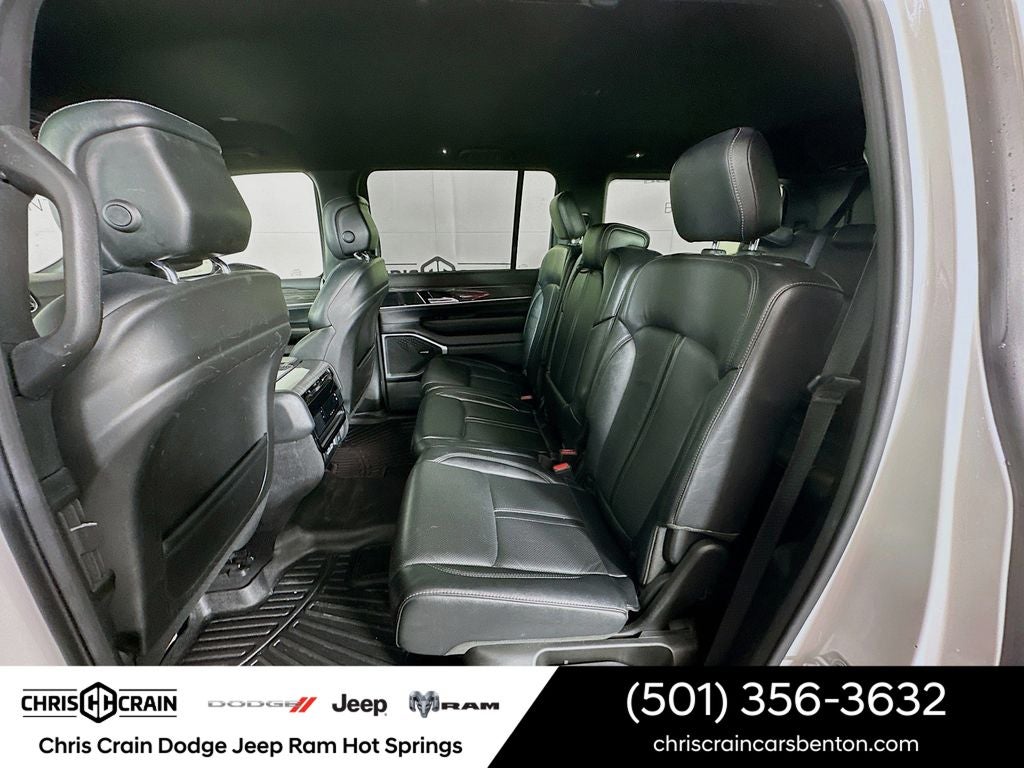 2022 Jeep Wagoneer Series II 4x4