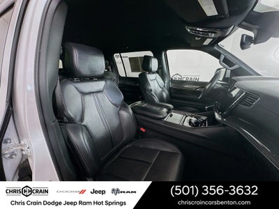 2022 Jeep Wagoneer Series II 4x4