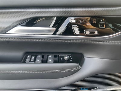 2026 Jeep Grand Wagoneer GRAND WAGONEER SUMMIT OBSIDIAN 4X4