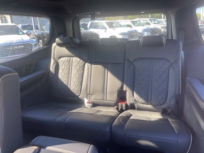 2026 Jeep Grand Wagoneer GRAND WAGONEER SUMMIT RESERVE 4X4