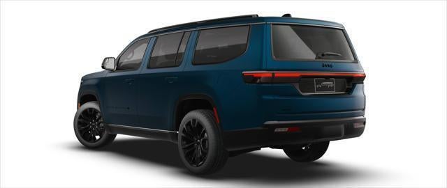 2026 Jeep Grand Wagoneer GRAND WAGONEER SUMMIT RESERVE 4X4
