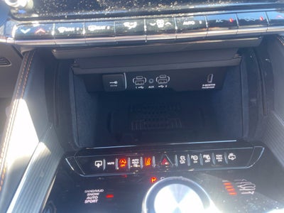2026 Jeep Grand Wagoneer GRAND WAGONEER SUMMIT RESERVE 4X4