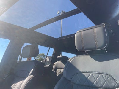 2026 Jeep Grand Wagoneer GRAND WAGONEER SUMMIT RESERVE 4X4