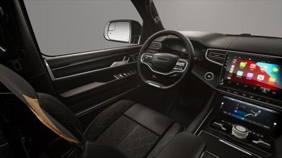 2026 Jeep Grand Wagoneer GRAND WAGONEER SUMMIT RESERVE 4X4