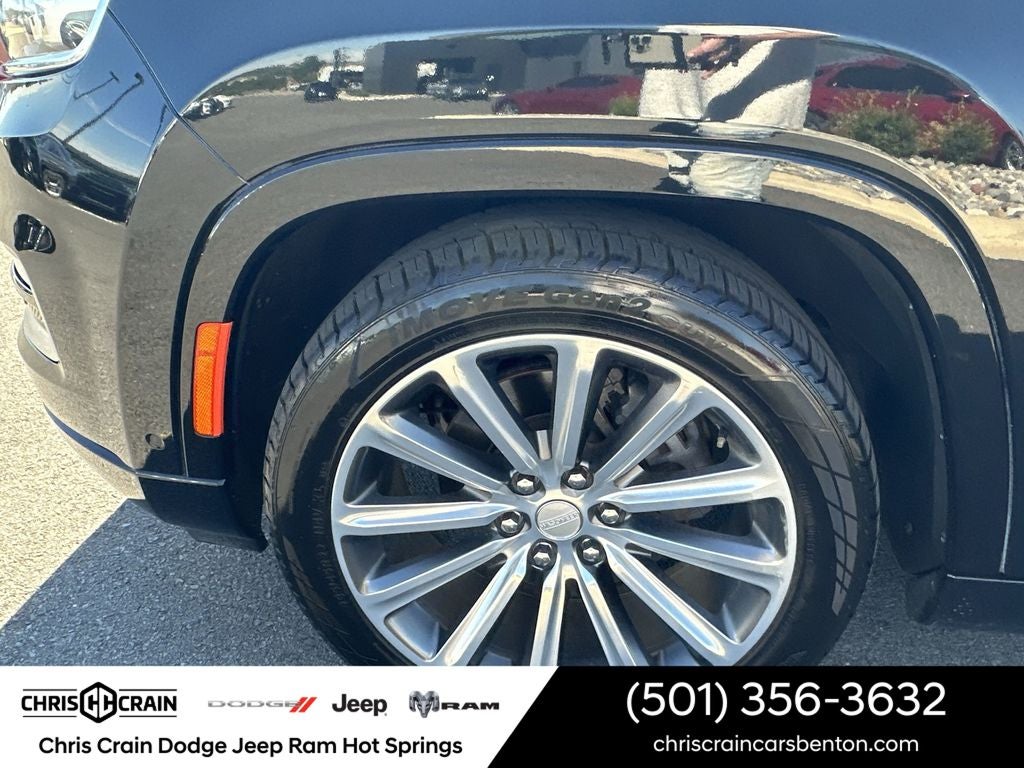 2023 Jeep Grand Wagoneer Series II 4x4