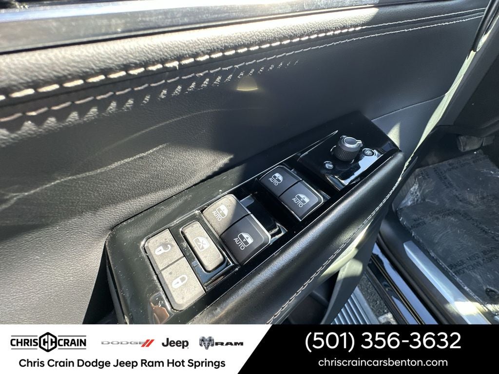 2023 Jeep Grand Wagoneer Series II 4x4