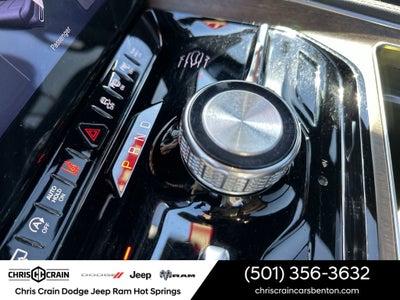 2023 Jeep Grand Wagoneer Series II 4x4