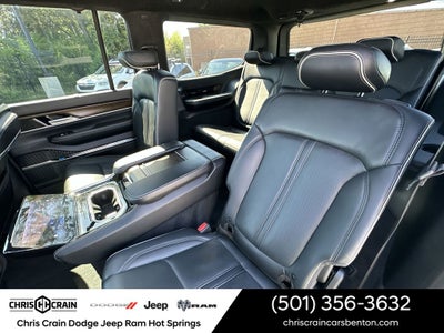 2023 Jeep Grand Wagoneer Series II 4x4