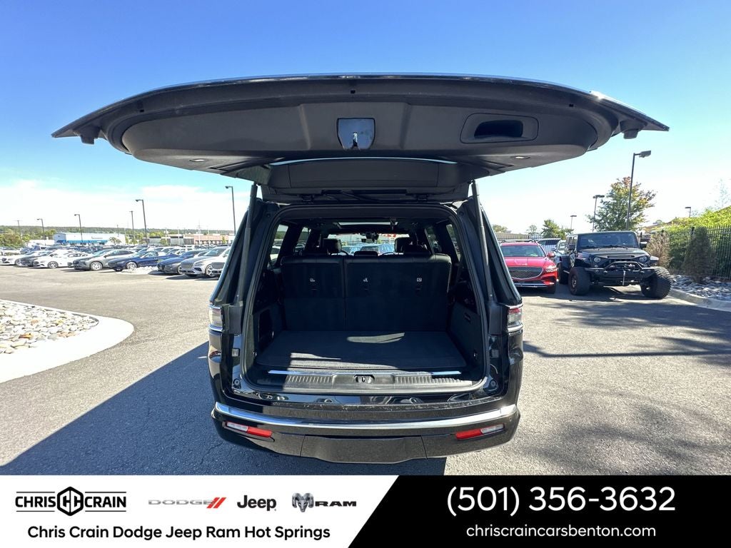 2023 Jeep Grand Wagoneer Series II 4x4