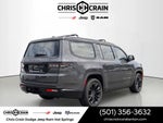 2023 Jeep Grand Wagoneer Series III Obsidian 4x4