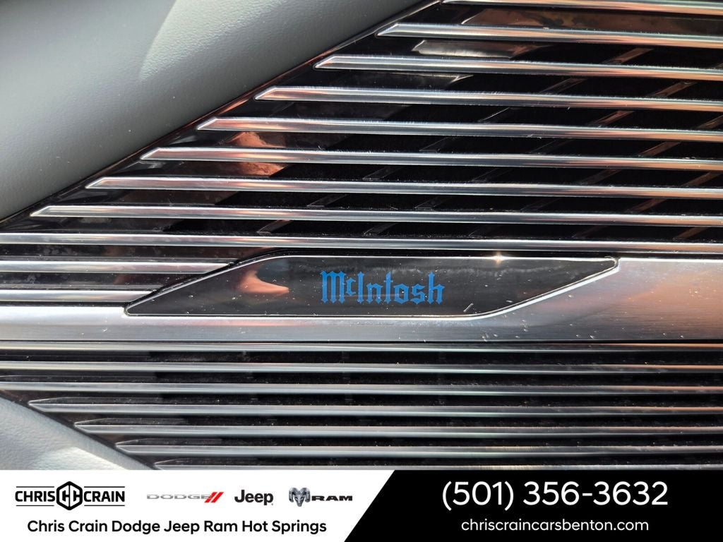 2023 Jeep Grand Wagoneer Series III Obsidian 4x4
