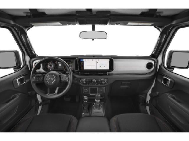 2024 Jeep Gladiator Willys