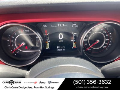 2022 Jeep Gladiator Rubicon 4x4