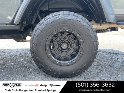 2022 Jeep Gladiator Rubicon 4x4