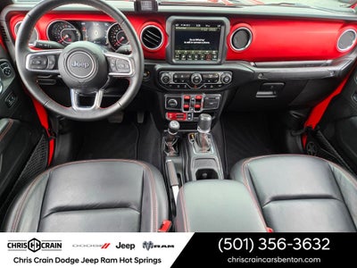 2020 Jeep Gladiator Rubicon 4x4