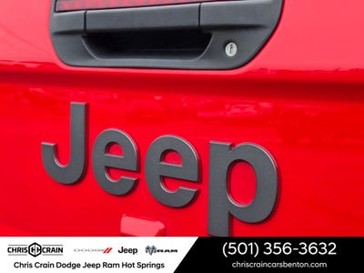 2020 Jeep Gladiator Rubicon 4x4