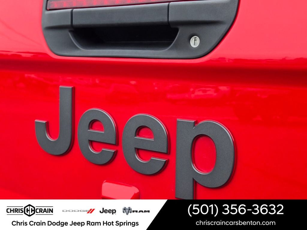 2020 Jeep Gladiator Rubicon 4x4