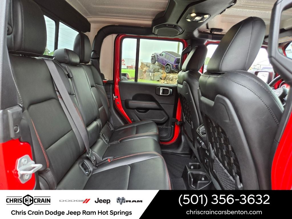 2020 Jeep Gladiator Rubicon 4x4