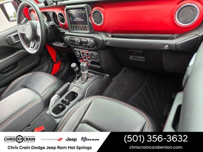 2020 Jeep Gladiator Rubicon 4x4