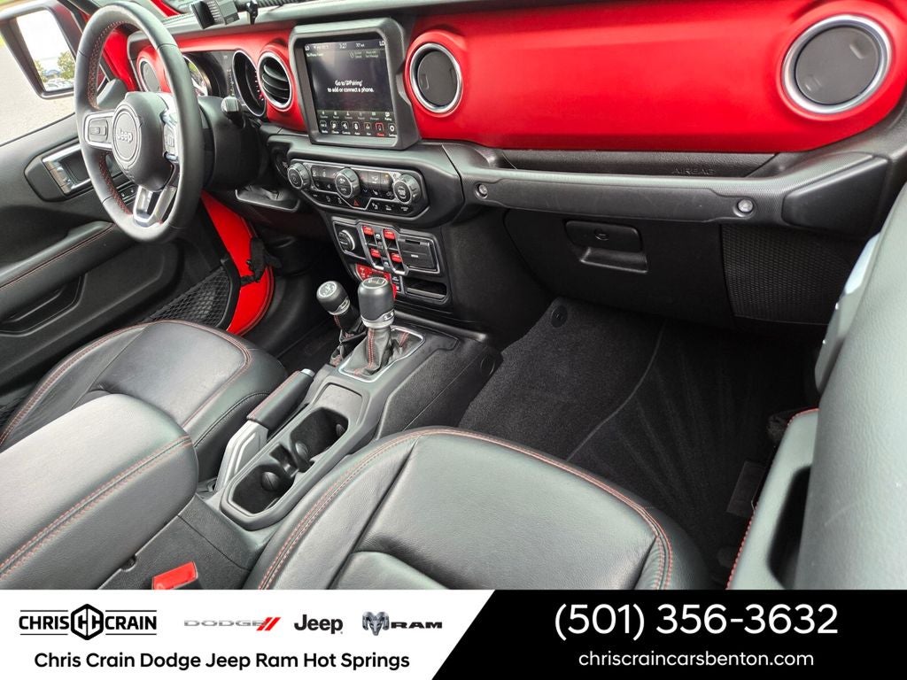 2020 Jeep Gladiator Rubicon 4x4