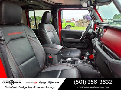 2020 Jeep Gladiator Rubicon 4x4
