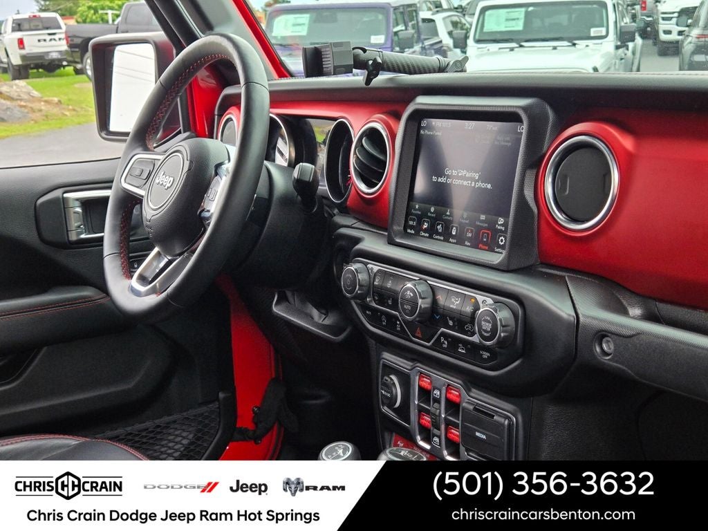 2020 Jeep Gladiator Rubicon 4x4