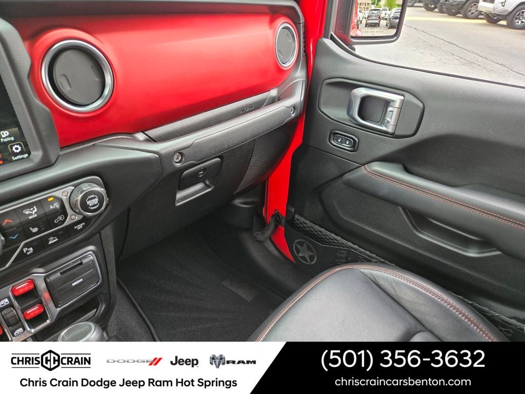 2020 Jeep Gladiator Rubicon 4x4