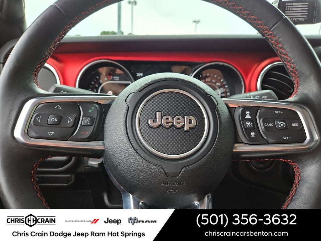 2020 Jeep Gladiator Rubicon 4x4