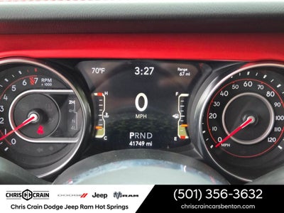 2020 Jeep Gladiator Rubicon 4x4