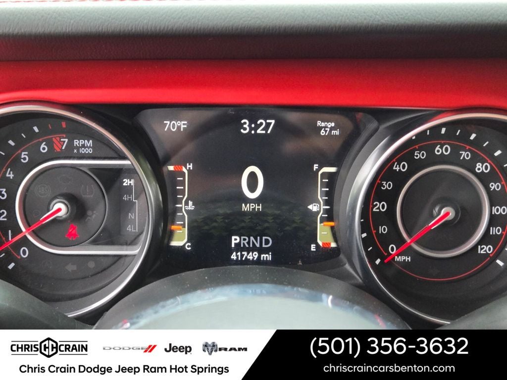 2020 Jeep Gladiator Rubicon 4x4
